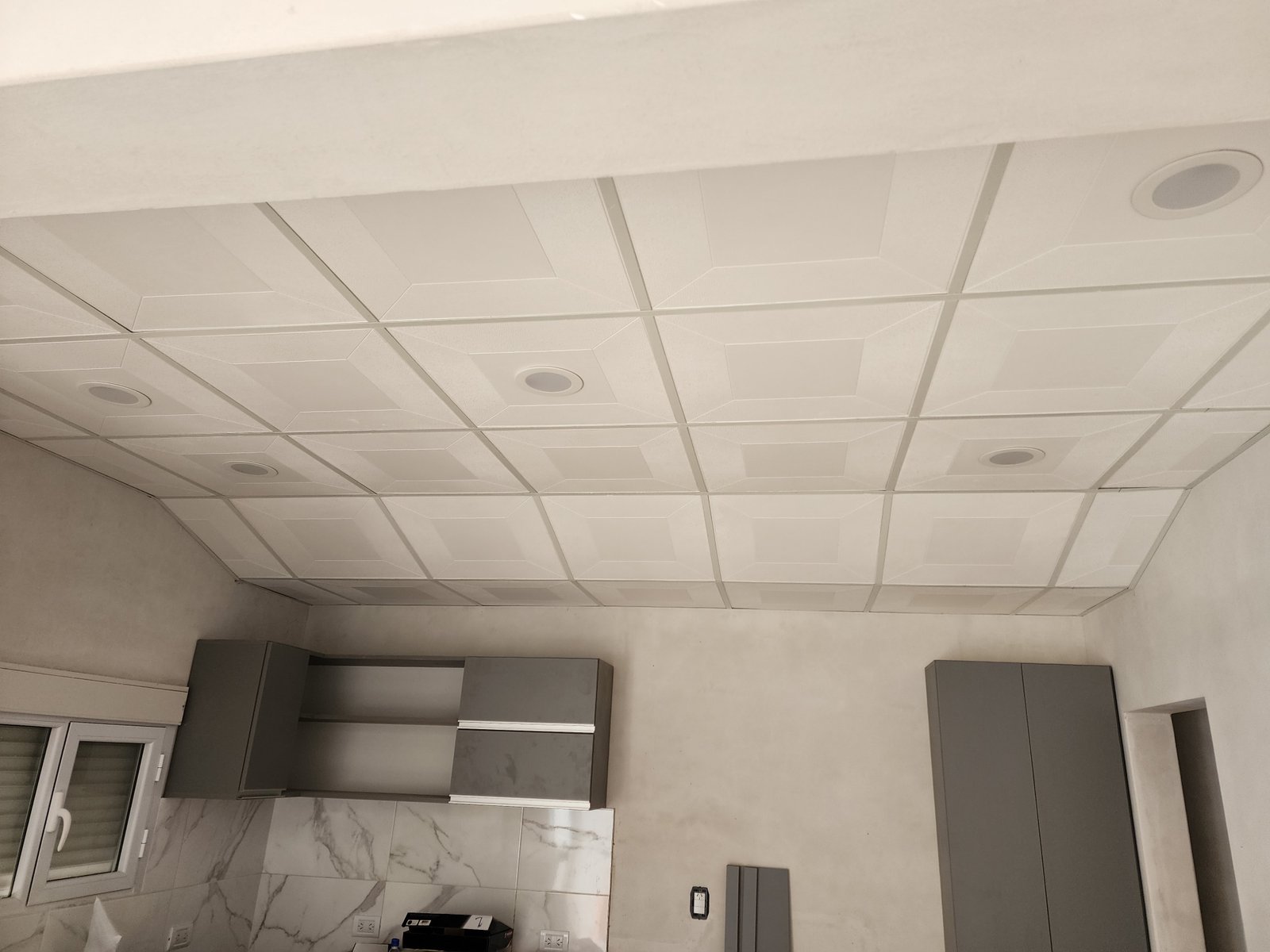 Obra Cielorraso 2
